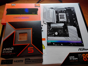 V-COLOR Manta XSky DDR5 32GB (2x16GB) 6000MHz CL28 1.4V SK Hynix