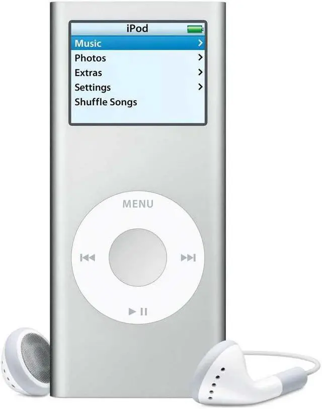 Apple iPod nano (2nd Gen) 1.5