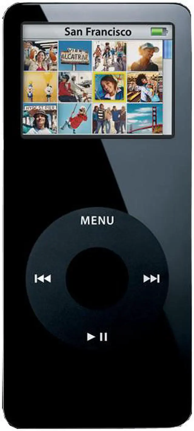 Apple iPod nano (1st Gen) 1.5