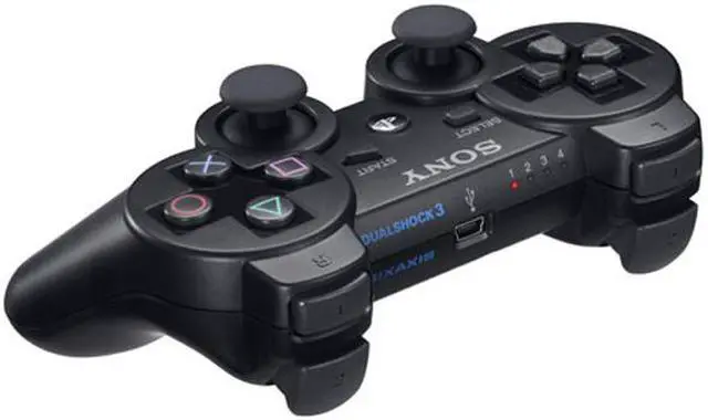 SONY PlayStation 3 DUALSHOCK3 Wireless Controller PS3 Gaming