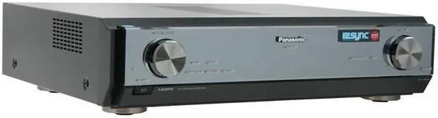 Panasonic SA-XR700 7.1-Channel Home Theater Receiver - Newegg.com