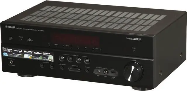 ヤマハYAMAHA／7.1ChAVアンプRX-V573 ヤマハ | RX-V573 - AVアンプ - 概要