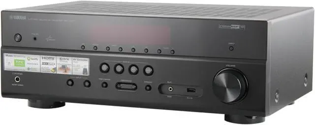 Yamaha RX-V477 5.1 Channel Home Theater AV Receiver - Newegg.com
