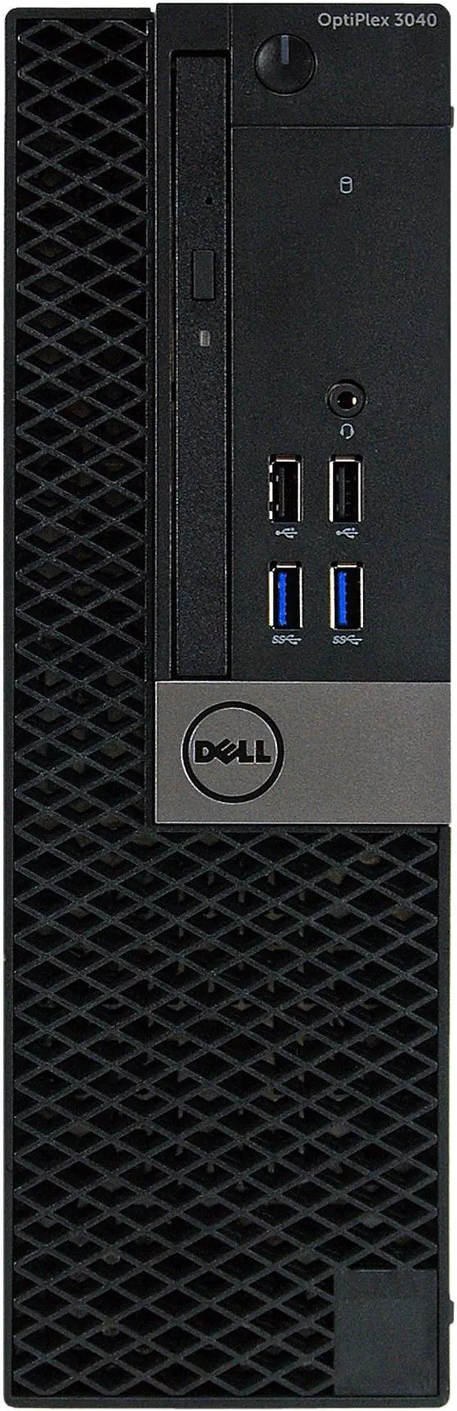 Refurbished: DELL Desktop Computer OptiPlex 3040-SFF Intel Core i7