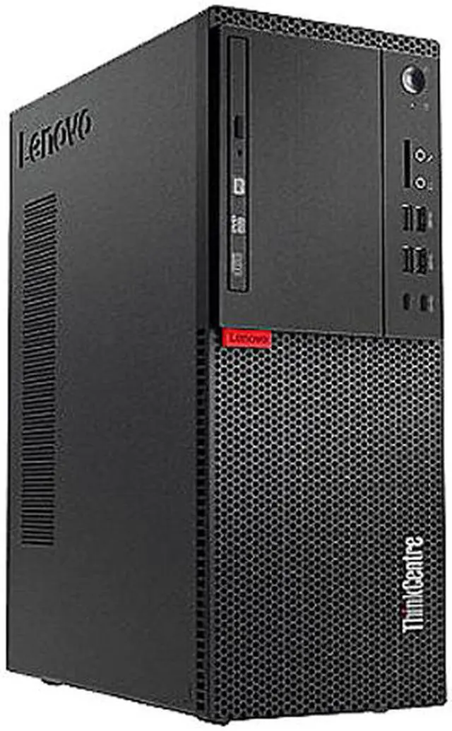Lenovo ThinkCentre M710t 10M9003CUS Desktop Computer - Intel Core