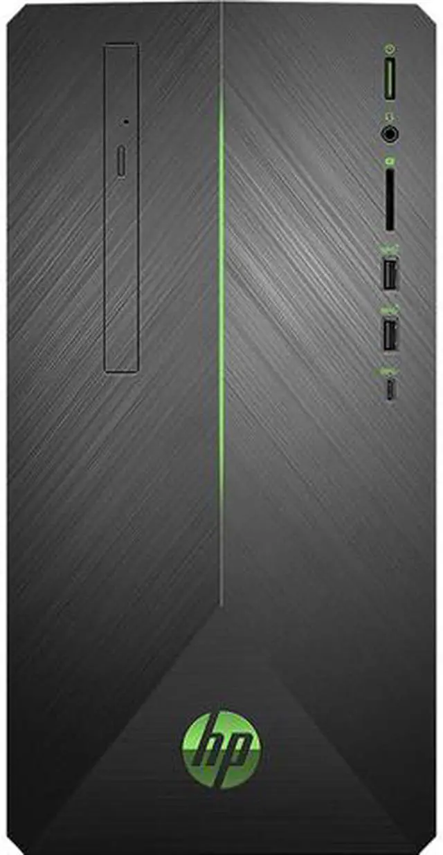 Refurbished: HP Gaming Desktop Pavilion 690-0039 Intel Core i5