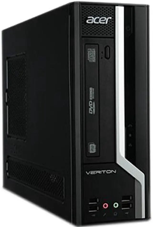 Acer Veriton X2630G Desktop - Intel Core i3-4150 3.50GHz 4GB DDR 3