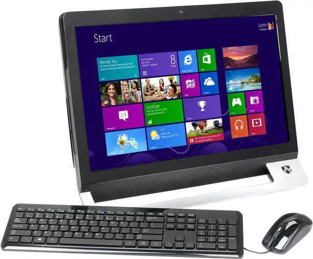 Gateway Desktop PC DQ.GCHAA.001 (ZX6970) Intel Core i3-2130 4GB