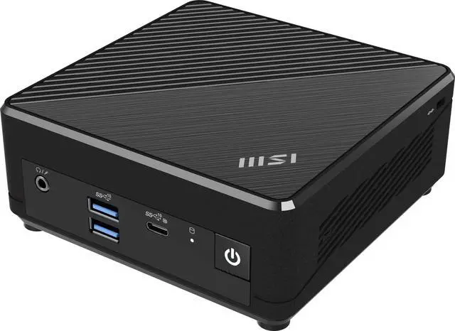 MSI Desktop Computer Cubi N ADL-065US Intel N200 4GB DDR4 128GB