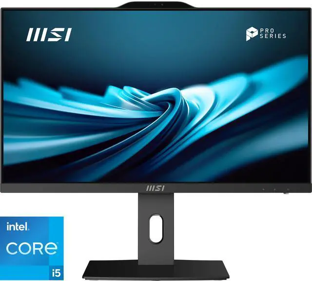MSI All-in-One Computer PRO AP242P 14M-644US Intel Core i5-14400