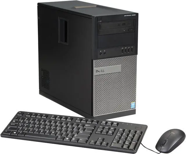 DELL OptiPlex 9020 (730-8285) Desktop PC Intel Core i7 8GB DDR3