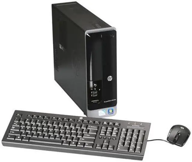 HP Desktop PC Pavilion Slimline S5-1110 (QP781AA#ABA) Intel