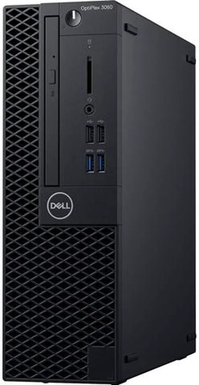 Used - Very Good: Dell OptiPlex 3000 3060 Desktop Computer - Intel