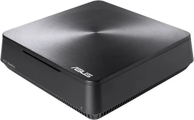 ASUS Desktop PC VivoMini VM65N-G063Z Intel Core i5-7200U 8GB DDR4