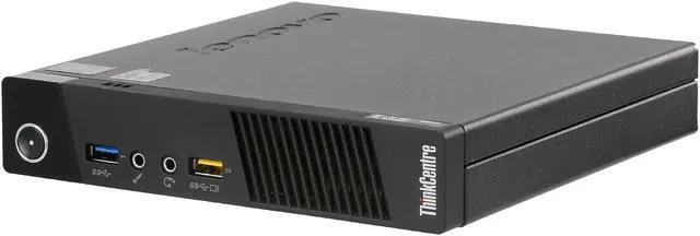 ThinkCentre Desktop PC M73 (10AY008CUS) Intel Core i5-4590T 4GB