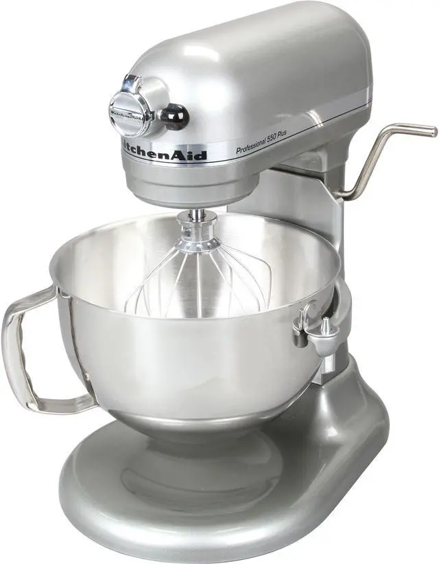 KitchenAid KV25MEXCU Professional 550 Plus 5.5 Qt. Stand Mixer