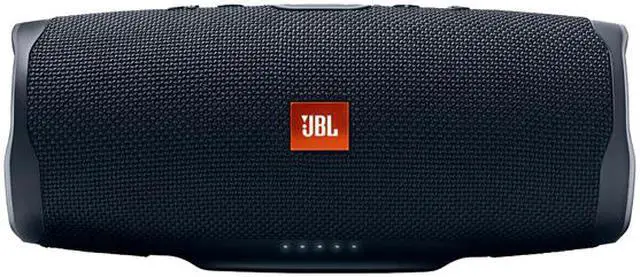 JBL Charge 4 Portable Bluetooth Speaker (Black) - Newegg.com