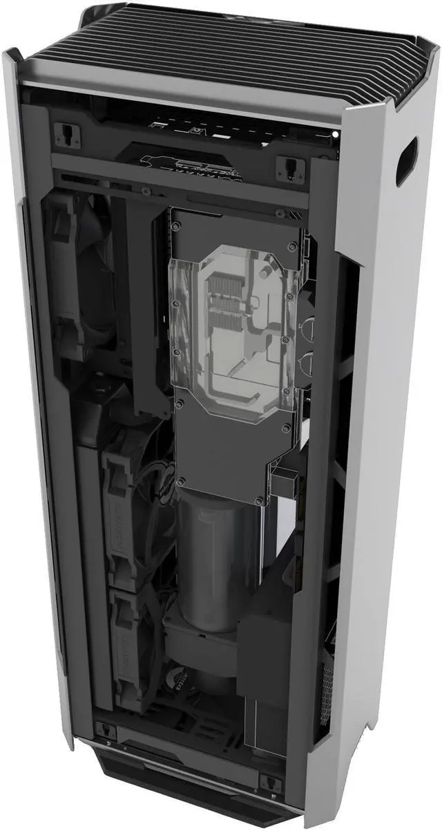 Phanteks Enthoo Evolv Shift X PH-ES217XE_AG Anthracite Gray