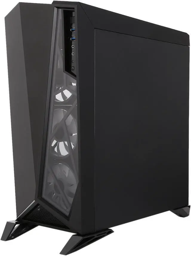 Open Box: Corsair Carbide Series SPEC-OMEGA RGB Mid-Tower Tempered