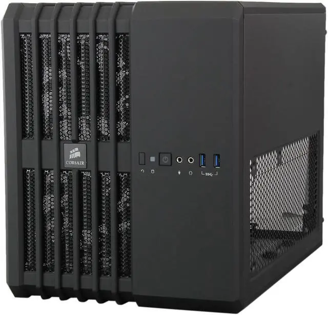 Corsair Carbide Series Air 240 CC-9011070-WW Black Air 240 High