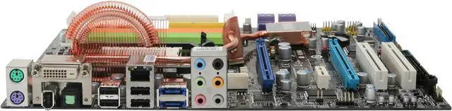 MSI K9N2 SLI Platinum AM2+/AM2 ATX AMD Motherboard - Newegg.com