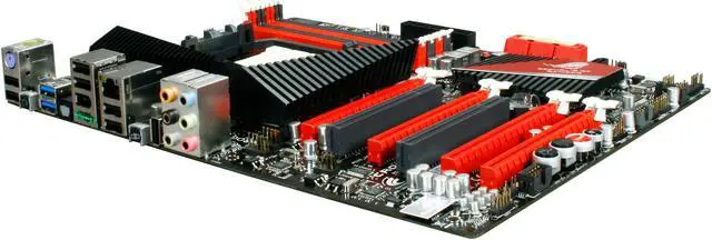 ASUS Crosshair IV Formula AM3 ATX AMD Motherboard - Newegg.com