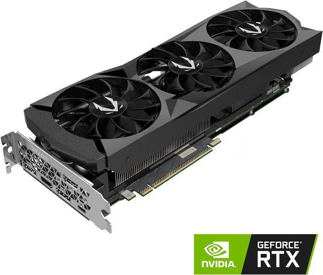 ZOTAC GAMING GeForce RTX 2080 AMP 8GB GDDR6 256-bit Gaming