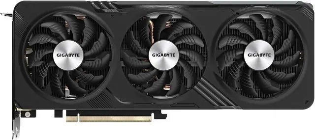 GIGABYTE GeForce RTX 4060 Ti GAMING OC 8G Graphics Card, 3x
