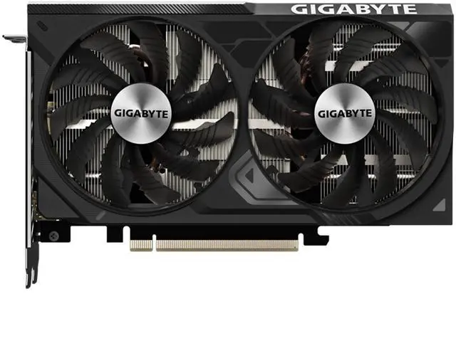 GIGABYTE GeForce RTX 4070 WINDFORCE 2X OC 12G Graphics Card, 2x