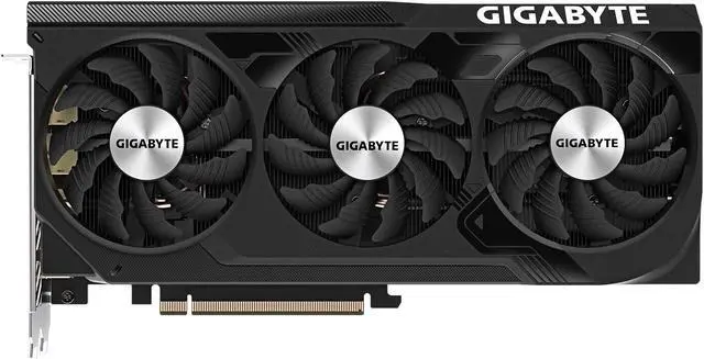 GIGABYTE GeForce RTX 4070 Ti SUPER WINDFORCE OC 16G Graphics Card