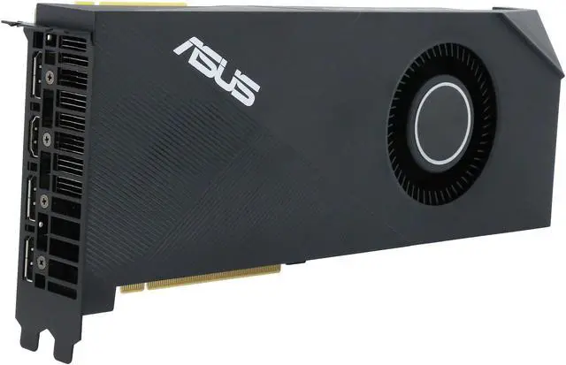 ASUS Turbo GeForce RTX 2080 Graphics Card TURBO-RTX2080-8G-EVO