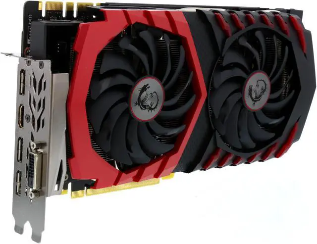 MSI GeForce GTX 1080 Graphics Card GTX 1080 GAMING X 8G - Newegg.com