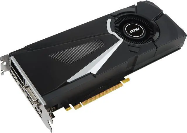 MSI GeForce GTX 1070 Ti Graphics Card GTX 1070 Ti AERO 8G - Newegg.com