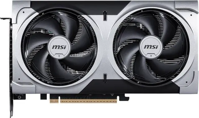 MSI Ventus GeForce RTX 5060 Ti Graphics Card RTX 5060 Ti 16G