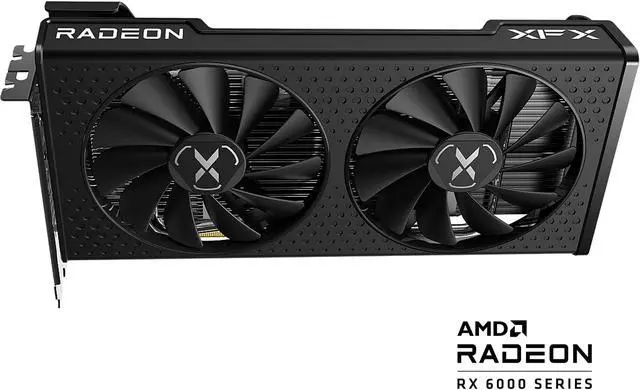 XFX SPEEDSTER SWFT 210 Radeon RX 6600 Graphics Card RX-66XL8LFDQ