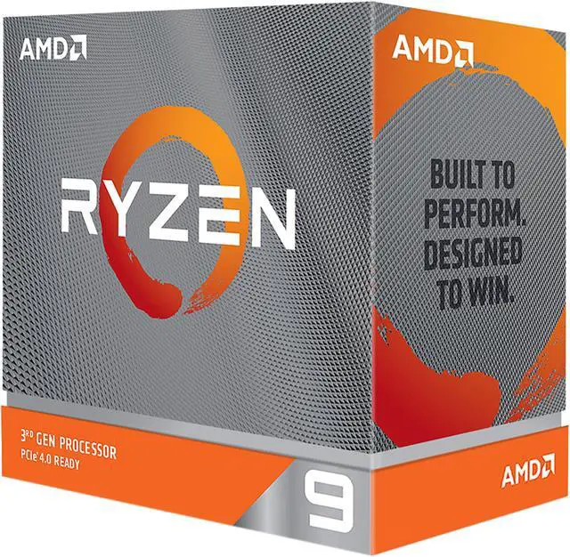 AMD Ryzen 9 3900XT 3.8 GHz Desktop Processor - Newegg.com