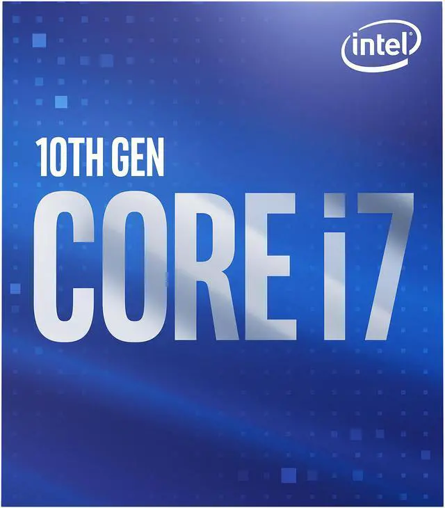 Intel Core i7-10700 2.9 GHz LGA 1200 Desktop Processor - Newegg.ca