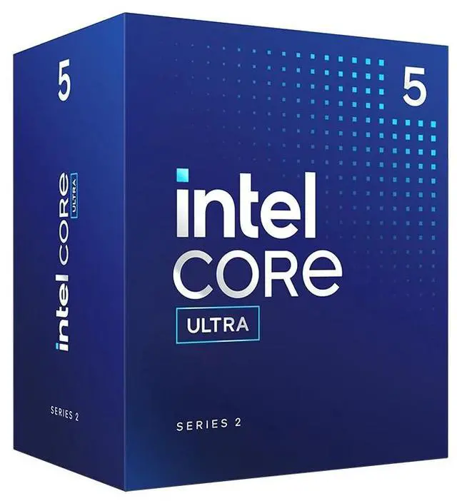 Intel Core Ultra 5 235 - Core Ultra 5 (Series 2) Arrow Lake 14