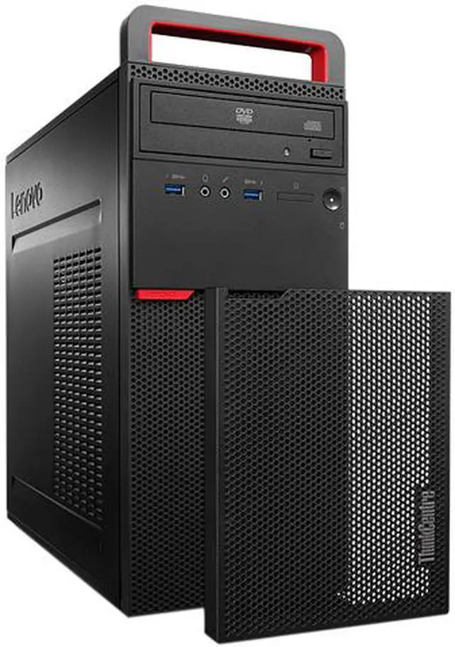 Lenovo ThinkCentre M700 10GR0023US Microtower PC