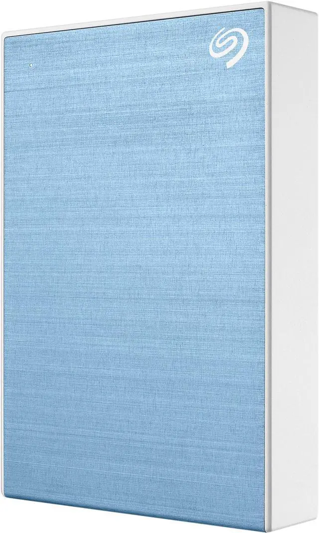 5TB BACKUP PLUS PORTABLE BLUE - Newegg.com