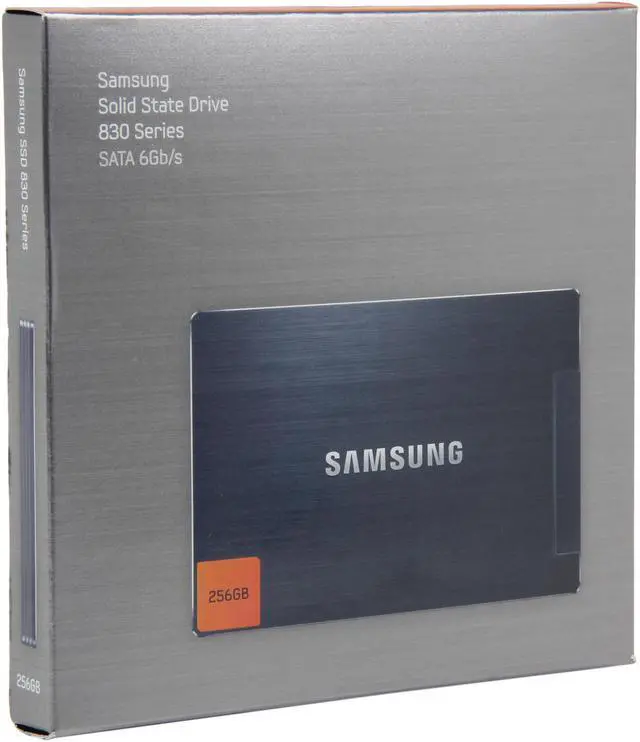 SAMSUNG 830 Series 2.5