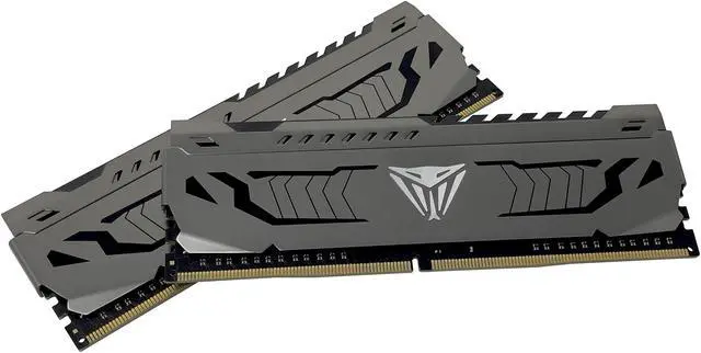 Patriot Viper Steel 8GB DDR4 3000 (PC4 24000) Desktop Memory Model