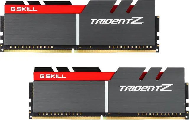 G.SKILL TridentZ Series 16GB (2 x 8GB) DDR4 3000 (PC4 24000