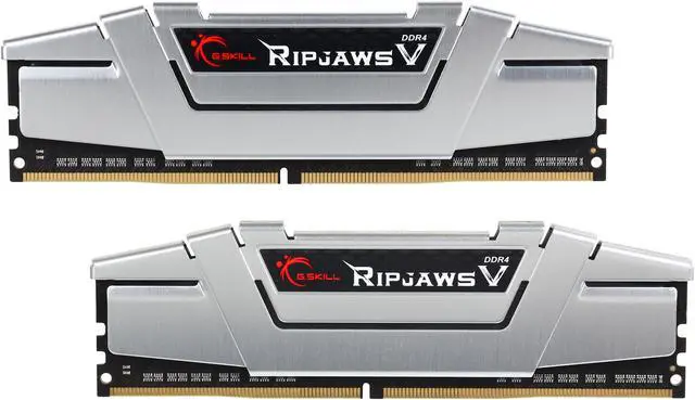 Used - Like New: G.SKILL Ripjaws V Series 16GB (2 x 8GB) 288-Pin
