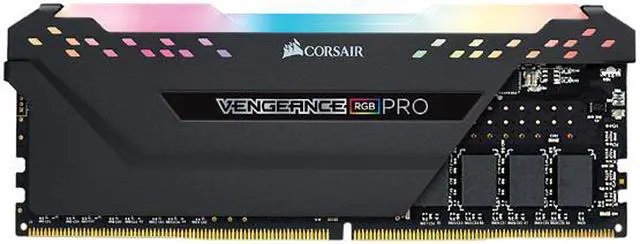 CORSAIR Vengeance RGB Pro 32GB (2 x 16GB) DDR4 RAM - Newegg.com