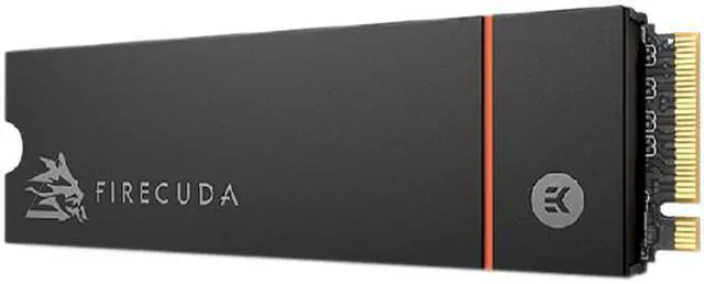 Seagate FireCuda 530 M.2 2280 1TB PCIe Gen4 x4 NVMe 1.4 3D TLC