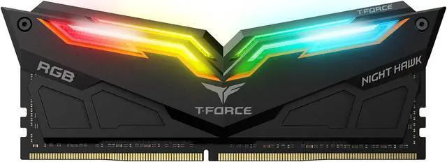 Team T-Force Night Hawk RGB 32GB (2 x 16GB) DDR4 3200 (PC4 25600