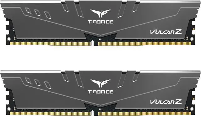 Team T-FORCE VULCAN Z 32GB DDR4 3600 Desktop Memory - Newegg.com