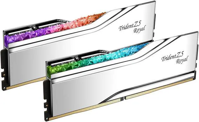 G.SKILL Trident Z5 Royal Series 48GB (2 x 24GB) 288-Pin PC RAM