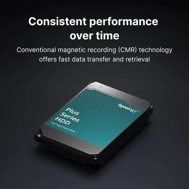 Synology HAT3310 12TB Plus Series SATA III 3.5